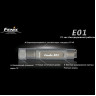 Фонарь FENIX E01 NICHIA WHITE GS E01gbk