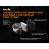 Налобный фонарь FENIX HL18RW HL18RWBlack