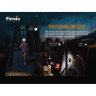 Фонарь FENIX E-LITE черный
