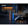 Фонарь FENIX E02R E02RBK