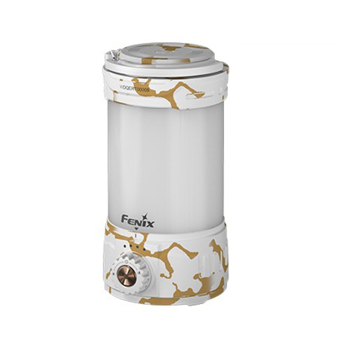 Фонарь кемпинговый FENIX CL26R PRO White Marble CL26RProWh